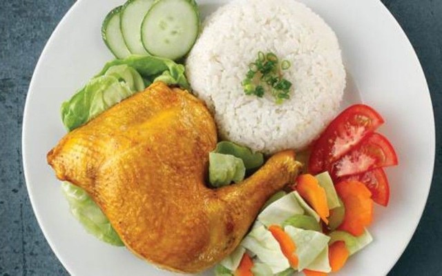 Cơm Gà Order - Đình Thôn