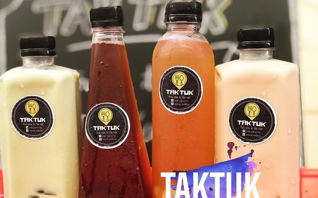 Taktuk Milktea & Coffee