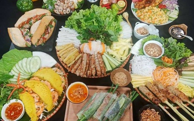 Nem Nướng Hùng Việt