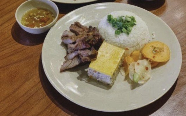 Cơm Tấm Cây Trâm