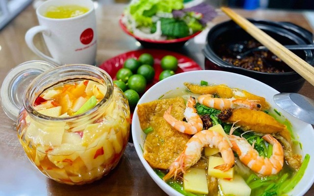 Bún Cá Hải Nam - Đặc Sản Hải Phòng