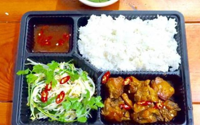 Hải Anh Quán - Cơm Trưa Văn Phòng - Đường D1