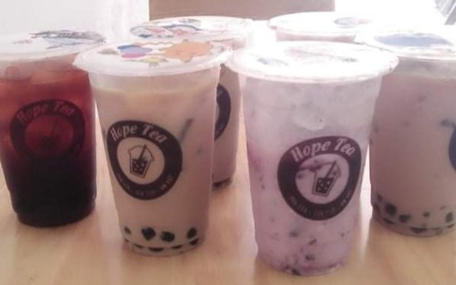 Hope Tea - Trà Sữa & Hồng Trà - Shop Online