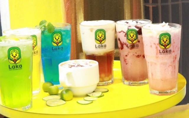 Lakaa - Tiệm Trà Phố - Lê Duẩn