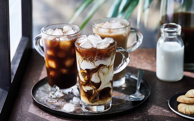 Trà Phố - Giảng Võ