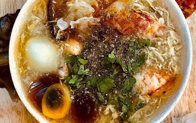 Uncle Súp - Đường D5