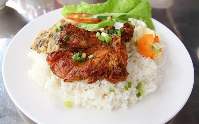 Thanh Phong - Cơm Tấm Văn Phòng - Đường S11