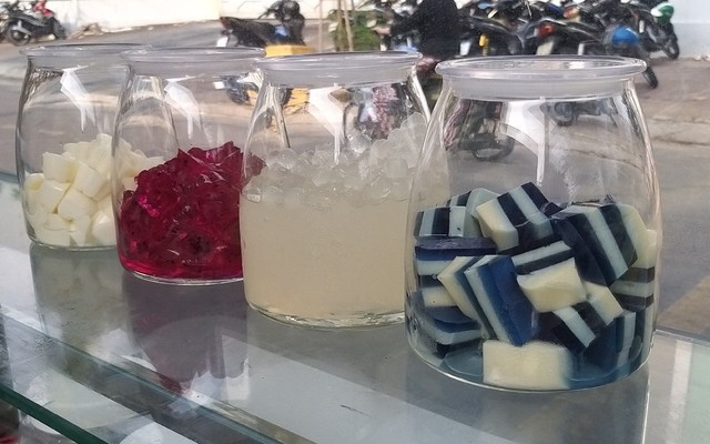Lá Xanh - Trà Sữa Nhà Làm