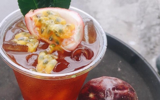 Quán Cậu Hai - Trà Nhiệt Đới