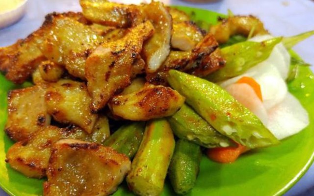 Bia Hơi - Đồ Nướng Cô Hạnh