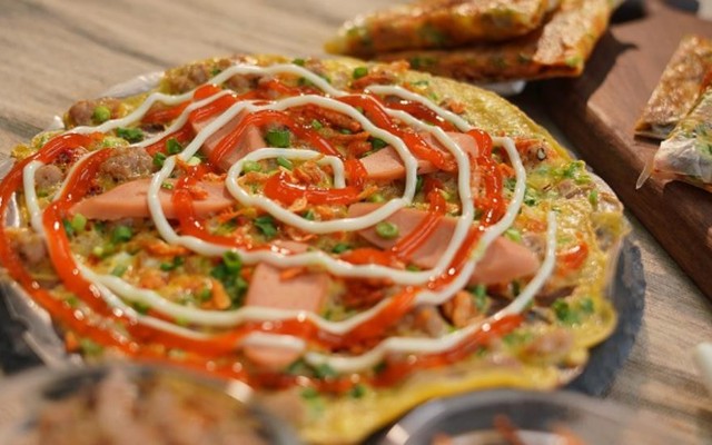 Bếp Ăn Vặt Cutin