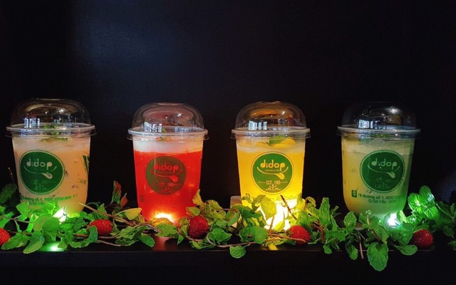 Didop Coffee - Khu Dân Cư City Land