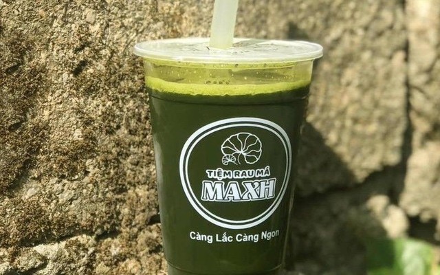 Tiệm Rau Má MAXH - Lạc Trung