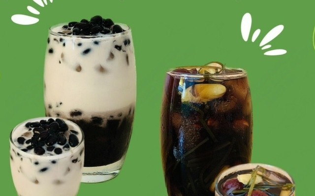 Chè Đậu Đen Cô Tuyết Cần Thơ