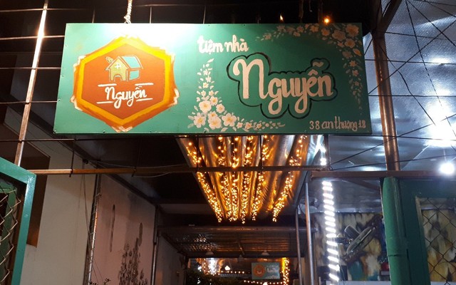 Tiệm Nhà Nguyễn - An Thượng 18