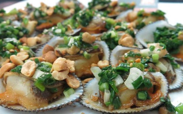 Ốc Đêm Cô Ba - Đường Số 18