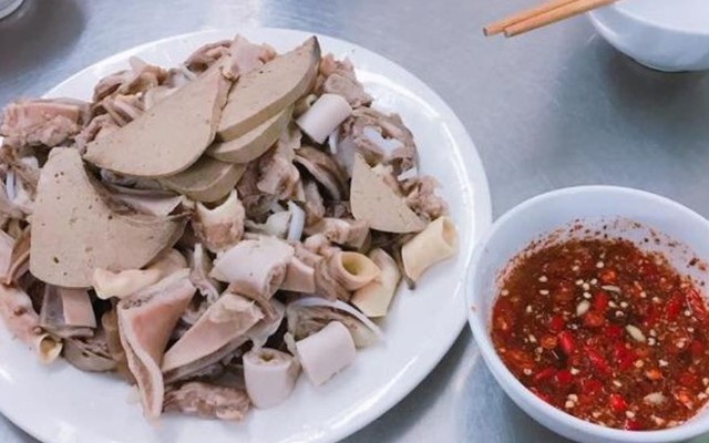 Yến - Bún & Cháo Lòng