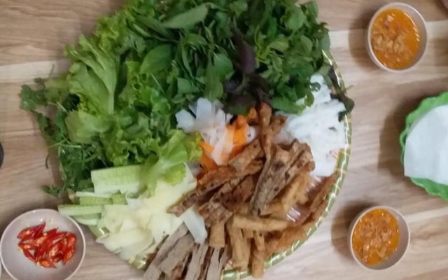 Huynh Đệ Quán - Nem Nướng Nha Trang - Tây Sơn