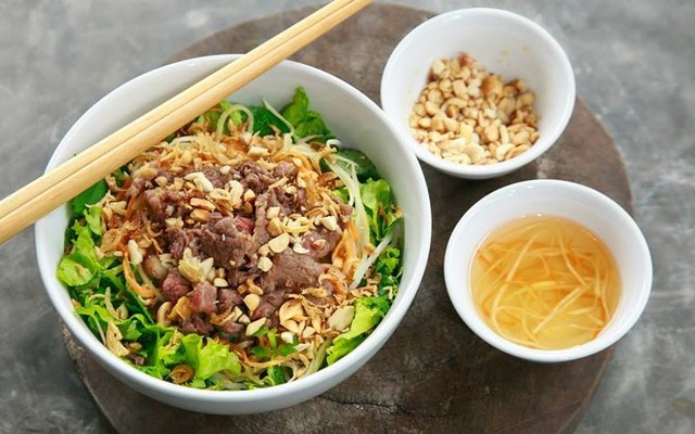 Bếp Việt - Bún Bò Xào Nam Bộ - Shop Online