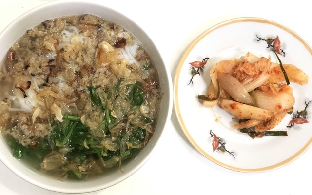 Bà Oanh - Cháo Cá & Canh Cá Rô Online