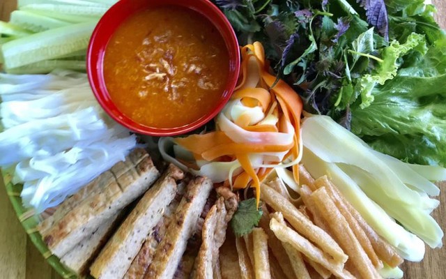 A8 - Nem Nướng Nha Trang