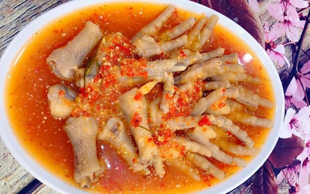 Mian Quán - Món Thái