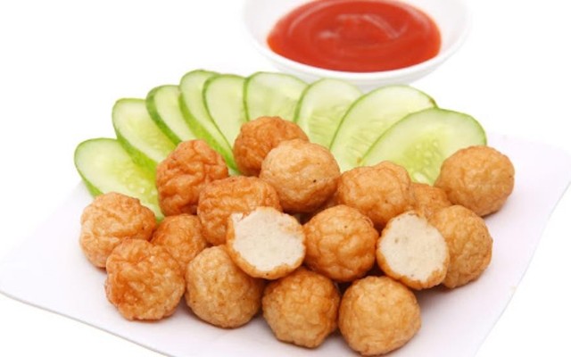 Cá Viên Chiên & Ăn Vặt - Huỳnh Văn Bánh