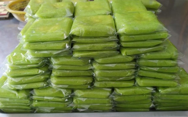 Bánh Cốm An Ninh - 49 Hàng Than