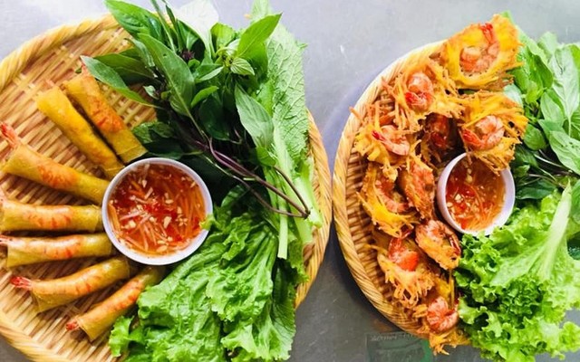 Cô Tư Bánh Khọt - Nguyễn Hữu Cầu