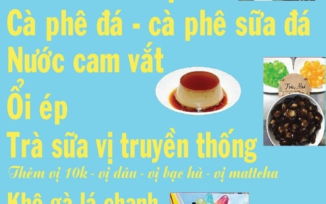 Gà Ta Quán - Đường Số 44