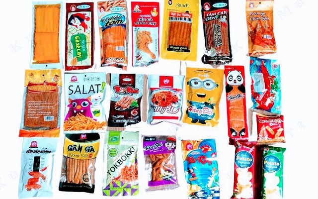 Phố - Trà Sữa & Ăn Vặt Nhà Làm