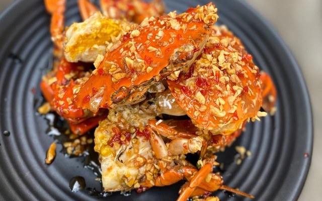 Cua Cốm Không Dây