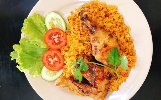 Cơm Gà Huỳnh Ký - Trần Xuân Soạn