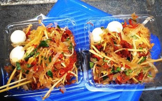 Bánh Tráng Trộn Củ Chi - Shop Online