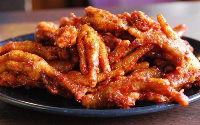 Hiệp Linh - Thế Giới Đồ Ăn Vặt