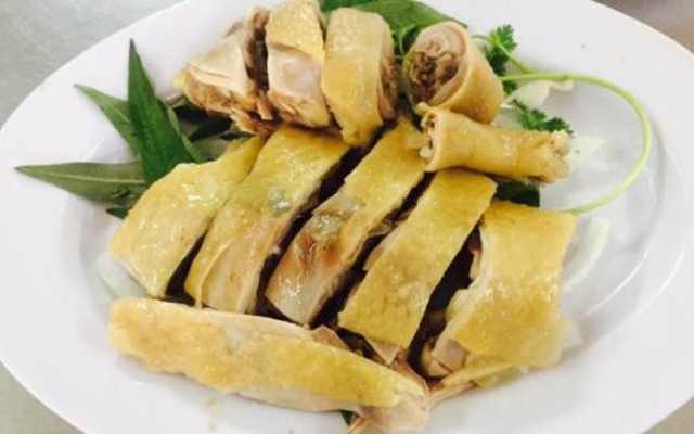 Gà Ta Quán - 1 Đường số 44