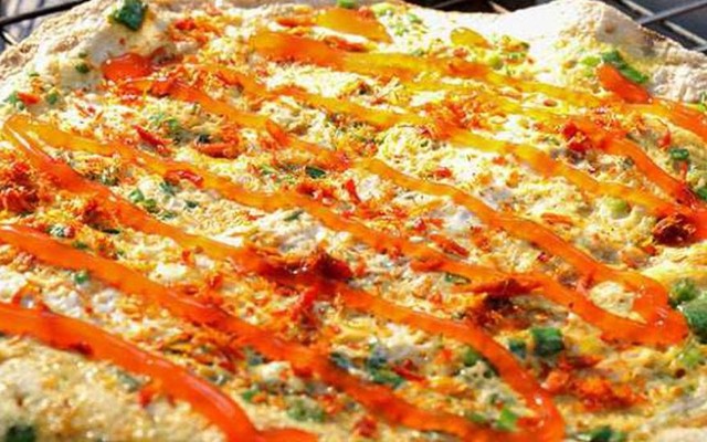 Ăn Vặt 123 - Bánh Tráng Nướng & Xiên Que - Trần Hưng Đạo