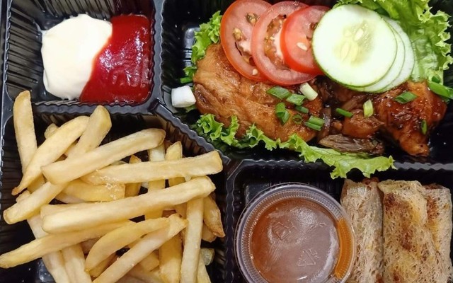 TinTin - Cơm Văn Phòng