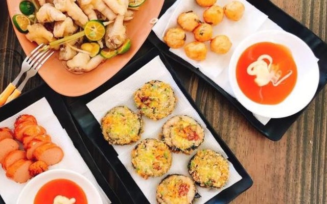 Cactus Milktea & Food - Nguyên Hồng