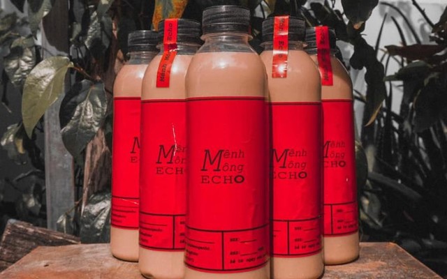 Mênh Mông Echo - Trà Sữa Online