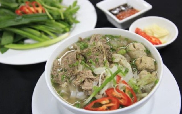 Phở Phụng - Thống Nhất