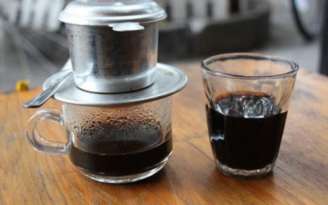 Cà Phê Khí Tượng - Mạc Đỉnh Chi