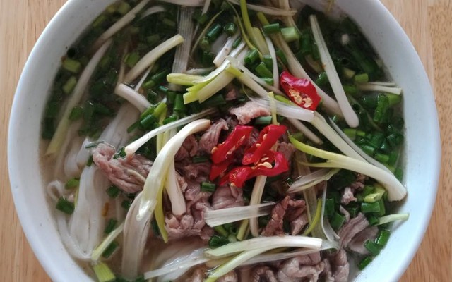 Phở Bò Gia Truyền Nam Định - Phạm Thận Duật