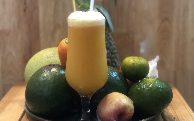 Duy Coffee - Nước Ép Nguyên Chất