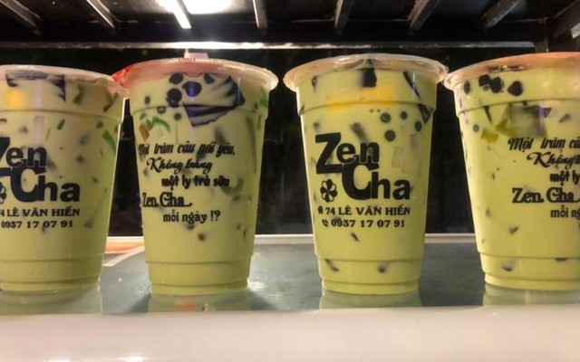 Trà Sữa Zen Cha - 550 Lê Văn Hiến