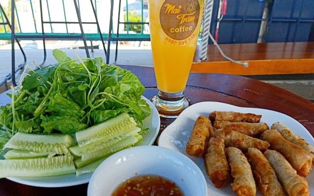 Mai Trâm - Coffee & Food