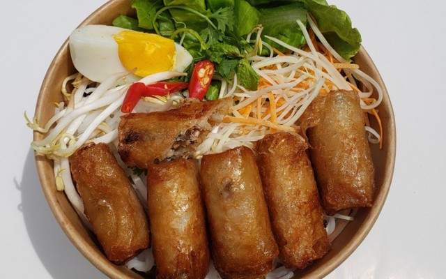 Út Hương - Bún Trộn Thịt Nướng, Bún Bò Trộn Nam Bộ & Bún Chả - Shop Online - Chùa Láng