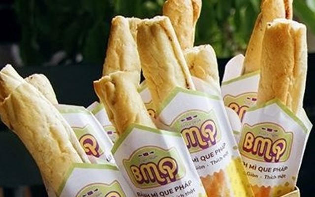 Bánh Mì Que Pháp - Lê Sát