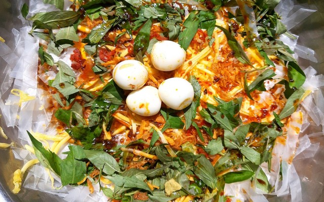 Yến Thy - Bánh Tráng Trộn & Trà Tắc Thảo Mộc