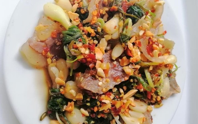 Gân Kiệu Gốc Đào Duy Từ